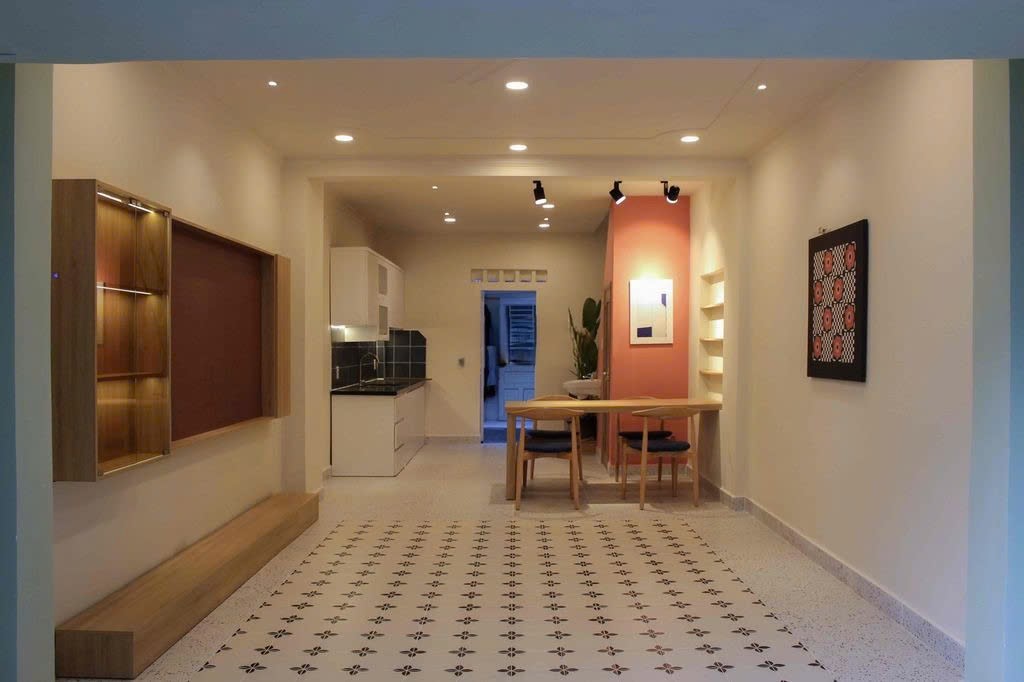 Nhà thuê tại Đường Thống Nhất, Gò Vấp